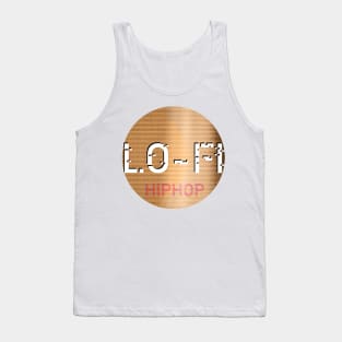 Lofi, hihop Tank Top